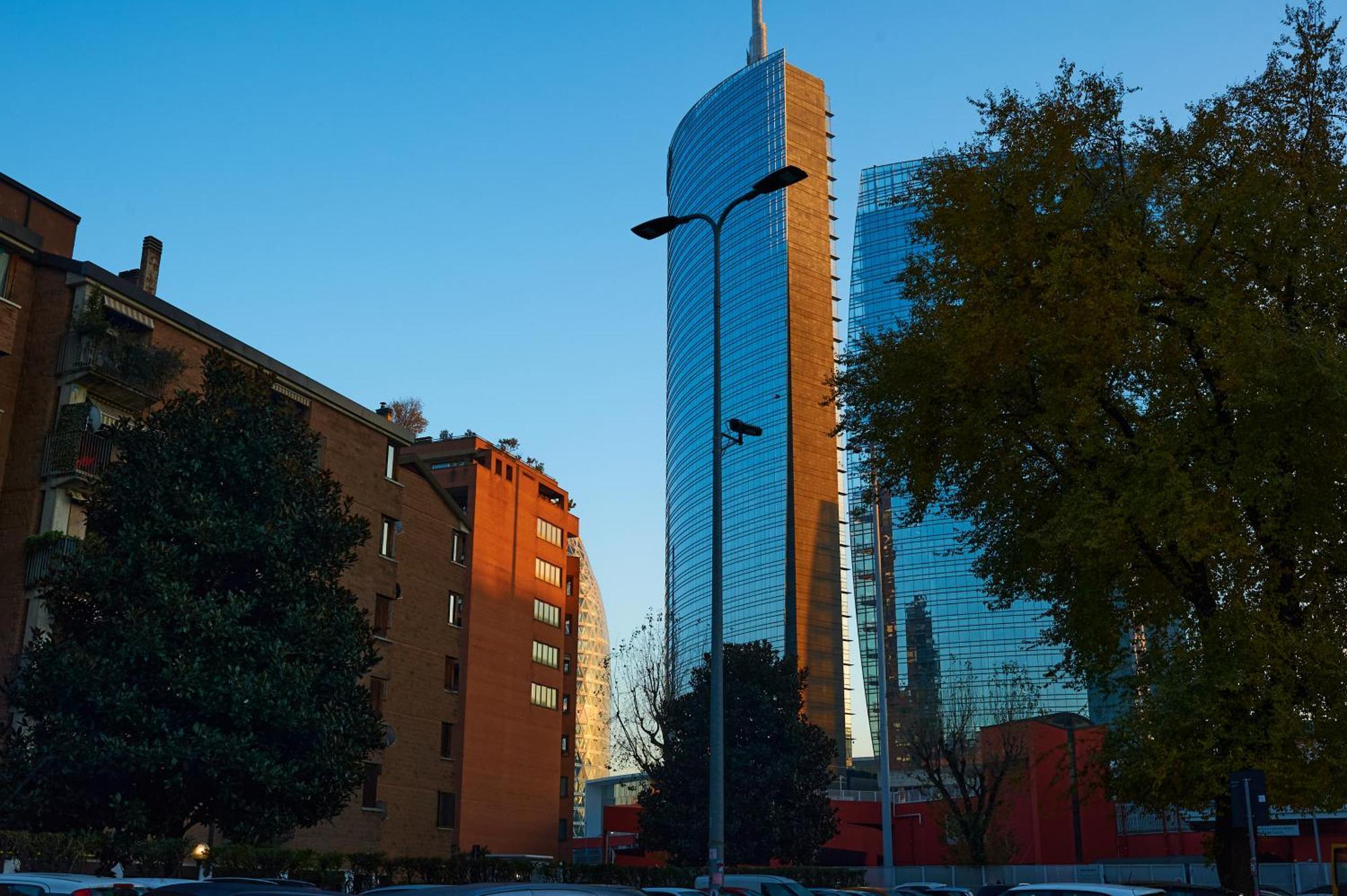 Isola Brera Duomo - Antica Atmosfera - Lovable Cozy Apartment มิลาน ภายนอก รูปภาพ