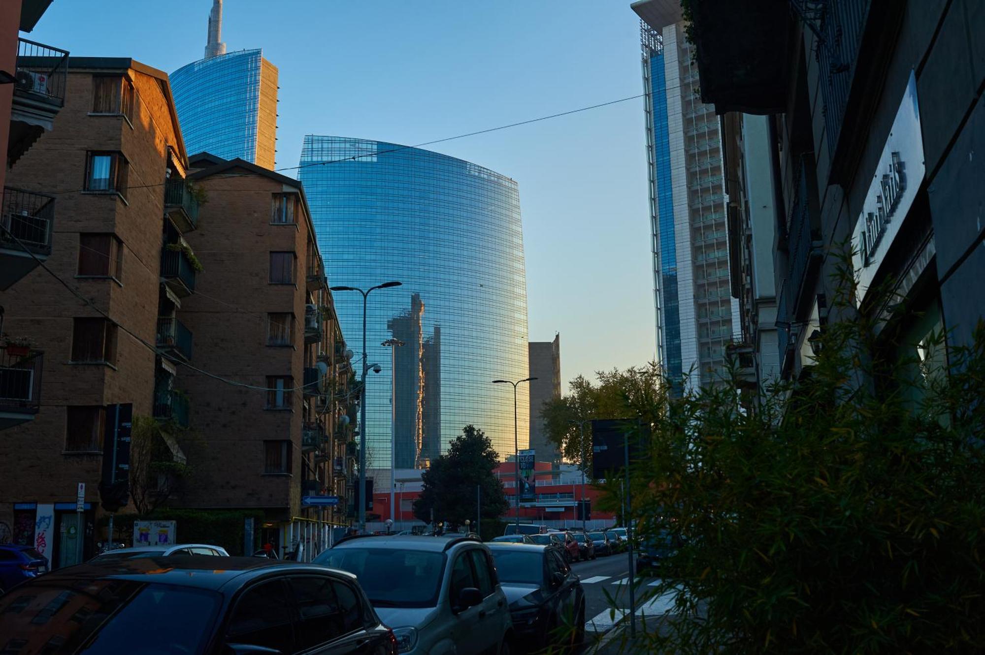 Isola Brera Duomo - Antica Atmosfera - Lovable Cozy Apartment มิลาน ภายนอก รูปภาพ