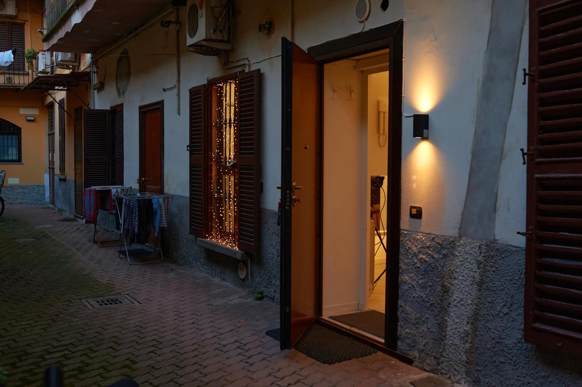 Isola Brera Duomo - Antica Atmosfera - Lovable Cozy Apartment มิลาน ภายนอก รูปภาพ